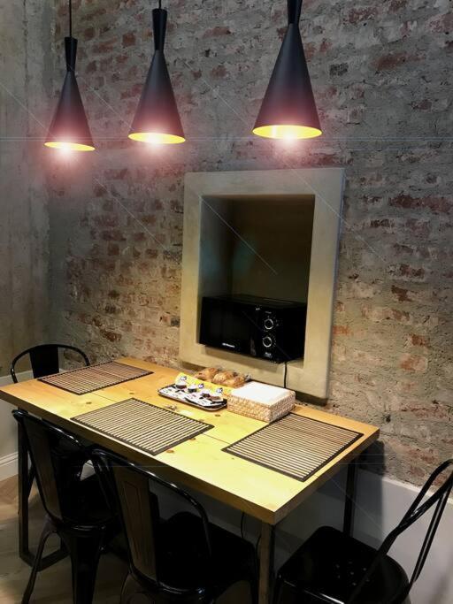 Апартаменты Dezza Loft Милан Экстерьер фото