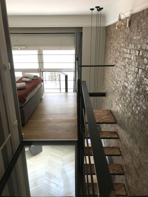 Апартаменты Dezza Loft Милан Экстерьер фото