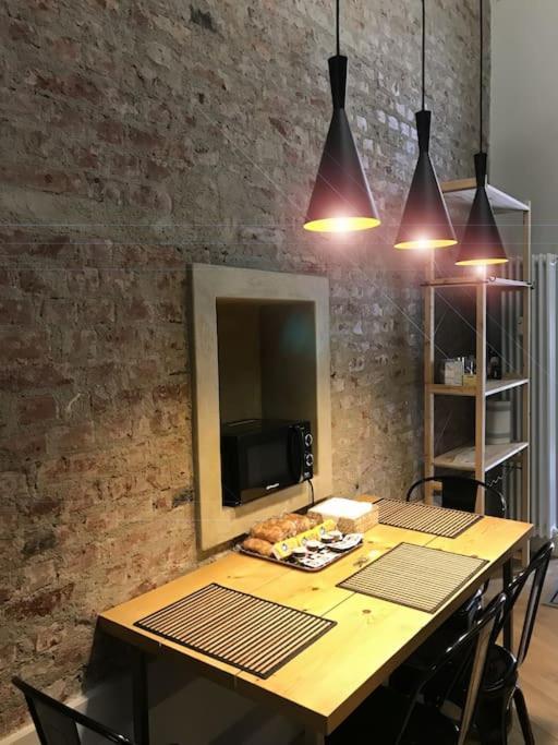 Апартаменты Dezza Loft Милан Экстерьер фото